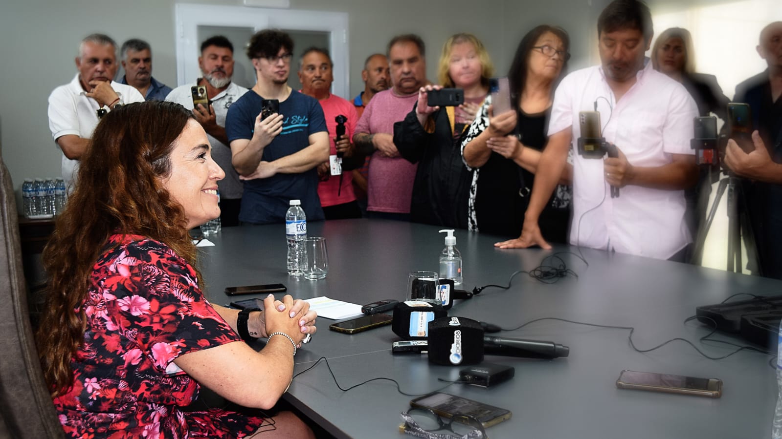 JIMENA LÓPEZ: ( PRESIDENTA DEL CONSORCIO DE GESTIÓN DE PUERTO QUEQUÉN): “ HABRÁ MODIFICACIONES EN EL EQUIPO DE TRABAJO, INCLUIDA LA GERENCIA”